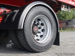 Kelberg HIAB 228-4 | 3 AXLE | LIFT AXLE | 2X STEERING |...