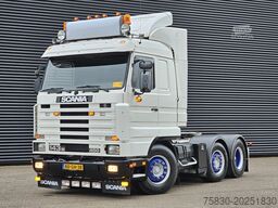 Scania R143 M 420 6x2/4 STREAMLINE