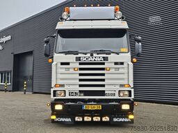 Scania R143 M 420 6x2/4 STREAMLINE