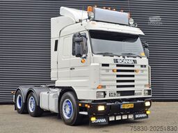 Scania R143 M 420 6x2/4 STREAMLINE