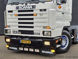 Scania R143 M 420 6x2/4 STREAMLINE