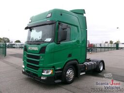 Scania R 450 A4x2EB 2 Tanks Standklima TOP!!!