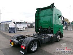 Scania R 450 A4x2EB 2 Tanks Standklima TOP!!!