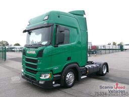 Scania R 450 A4x2EB 2 Tanks Standklima TOP!!!