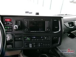 Scania R 450 A4x2EB 2 Tanks Standklima TOP!!!