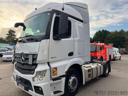 Mercedes-Benz Actros 1843 **EURO 6-VOITH-SPOILERS**