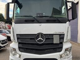 Mercedes-Benz Actros 1843 **EURO 6-VOITH-SPOILERS**