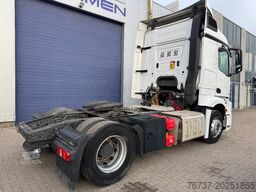 Mercedes-Benz Actros 1843 **EURO 6-VOITH-SPOILERS**
