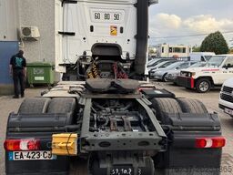 Mercedes-Benz Actros 1843 **EURO 6-VOITH-SPOILERS**