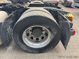 Mercedes-Benz Actros 1843 **EURO 6-VOITH-SPOILERS**