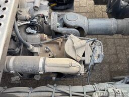 Mercedes-Benz Actros 1843 **EURO 6-VOITH-SPOILERS**