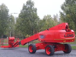 LGMG T22J | 24 METER | 300 KG | LOW HOURS!