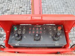 LGMG T22J | 24 METER | 300 KG | LOW HOURS!