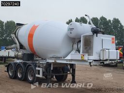 Schwing-Stetter 71/3 12m3 Concrete Beton Liftaxle