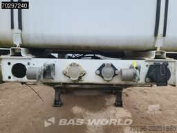 Schwing-Stetter 71/3 12m3 Concrete Beton Liftaxle