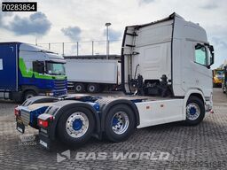 Scania R580 6X2 New-APK! Retarder Liftachse ACC LED Na...
