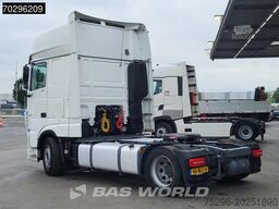DAF XF 480 XF 4X2 NL-Truck APK Mega SSC 2xTanks ACC...