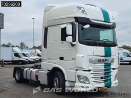 DAF XF 480 XF 4X2 NL-Truck APK Mega SSC 2xTanks ACC...