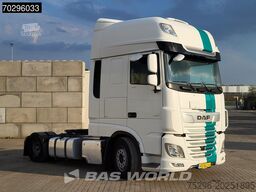 DAF XF 480 XF 4X2 NL-Truck APK Mega 2xTanks ACC Sta...