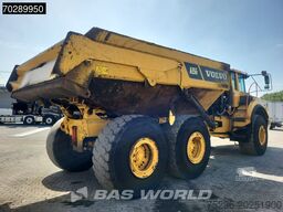 Volvo A35 G