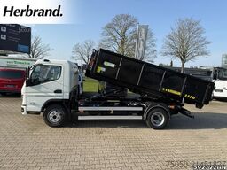 FUSO Canter 7C18 HIAB-Abrollkipper Vfhrzg.