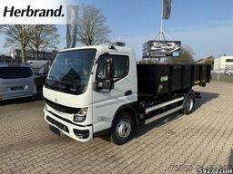 FUSO Canter 7C18 HIAB-Abrollkipper Vfhrzg.