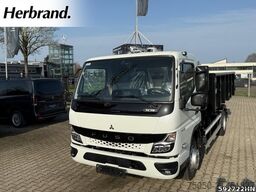 FUSO Canter 7C18 HIAB-Abrollkipper Vfhrzg.