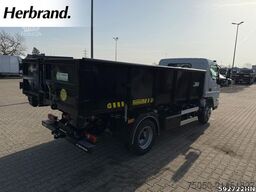 FUSO Canter 7C18 HIAB-Abrollkipper Vfhrzg.