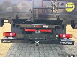 FUSO Canter 7C18 HIAB-Abrollkipper Vfhrzg.