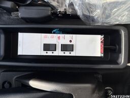 FUSO Canter 7C18 HIAB-Abrollkipper Vfhrzg.