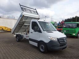 MERCEDES-BENZ 314 CDI Sprinter MEILLER 3Skipper 4x2