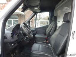 MERCEDES-BENZ 314 CDI Sprinter MEILLER 3Skipper 4x2