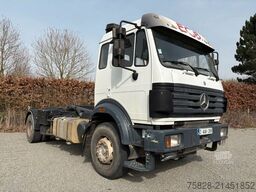MERCEDES-BENZ SK 2038 ( 1838 ) BLATT- BLATT / Retarder
