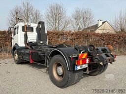 MERCEDES-BENZ SK 2038 ( 1838 ) BLATT- BLATT / Retarder