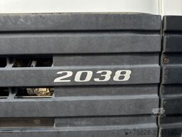 MERCEDES-BENZ SK 2038 ( 1838 ) BLATT- BLATT / Retarder