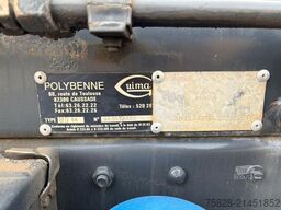 MERCEDES-BENZ SK 2038 ( 1838 ) BLATT- BLATT / Retarder