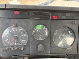 MERCEDES-BENZ SK 2038 ( 1838 ) BLATT- BLATT / Retarder