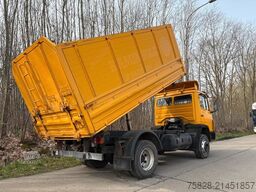 MERCEDES-BENZ Ecoliner 1324 ( kein 814 , 1114,...) /3 Seiten