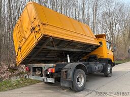 MERCEDES-BENZ Ecoliner 1324  ( kein 814 , 1114,...) /3 Seiten