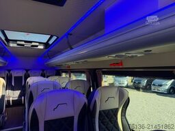 MERCEDES-BENZ Sprinter 519 23+1 Klima Standheizung Ahk El. Tür