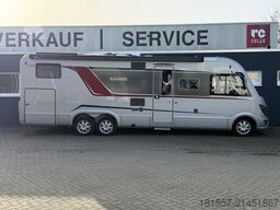 BÜRSTNER Elegance I 910 G 700 W Solar, 7000km, Hubstützen