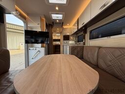 BÜRSTNER Elegance I 910 G 700 W Solar, 7000km, Hubstützen