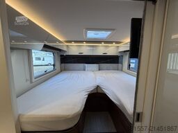 BÜRSTNER Elegance I 910 G 700 W Solar, 7000km, Hubstützen