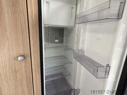 KNAUS Sky Ti 590 MF Platinium  1. Hand, Lithium, Navi