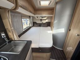 KNAUS Sky Ti 590 MF Platinium  1. Hand, Lithium, Navi