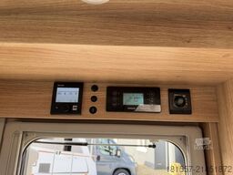 KNAUS Sky Ti 590 MF Platinium  1. Hand, Lithium, Navi