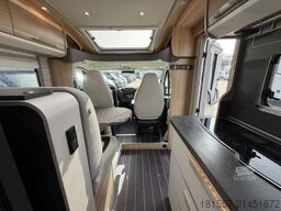 KNAUS Sky Ti 590 MF Platinium  1. Hand, Lithium, Navi