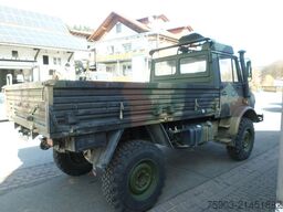 MERCEDES-BENZ Unimog MIL 2 To U 1300 L  aus Bw bestand