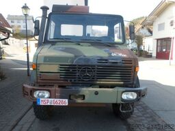 MERCEDES-BENZ Unimog MIL 2 To U 1300 L  aus Bw bestand