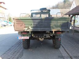 MERCEDES-BENZ Unimog MIL 2 To U 1300 L  aus Bw bestand